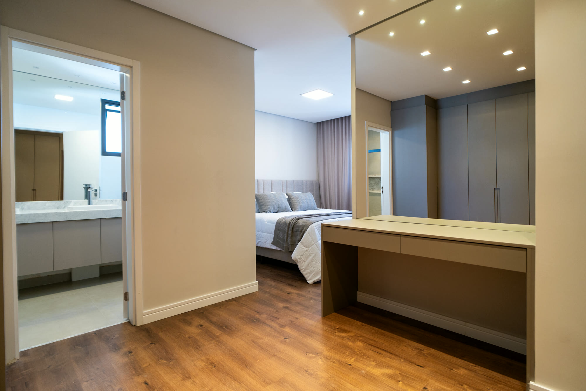 Apartamento Ícone Mobiliado e Vista