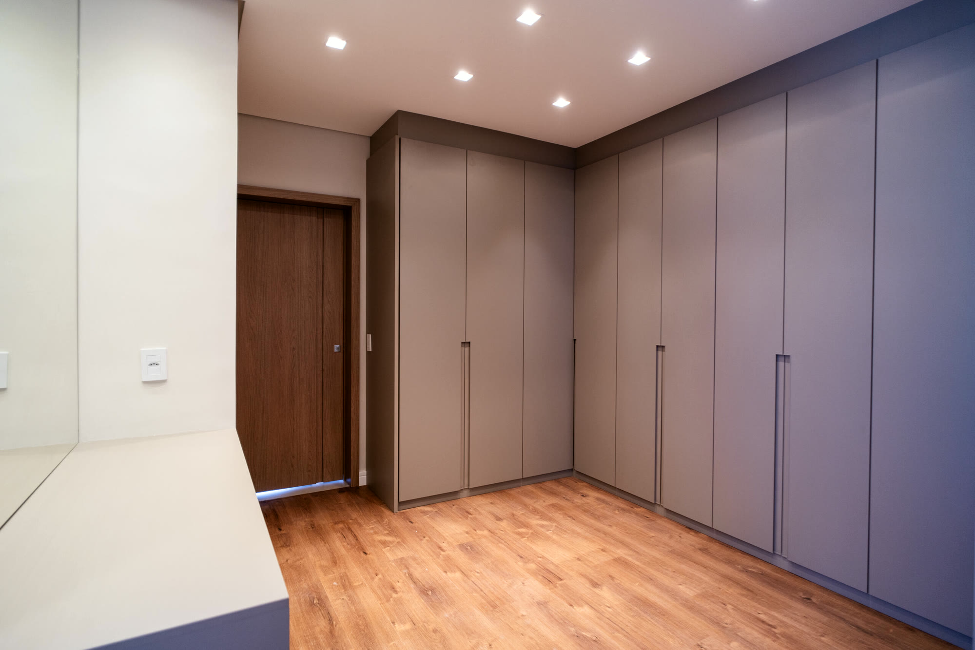 Apartamento Ícone Mobiliado e Vista