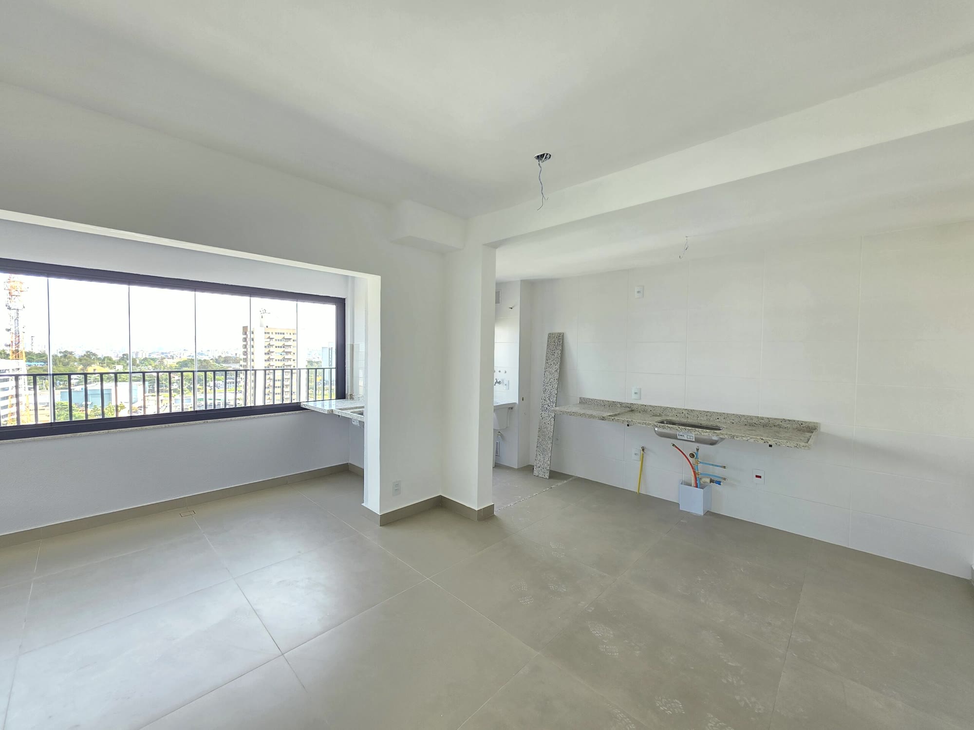 Apartamento Pátio Boa Vista — AP 164 B
