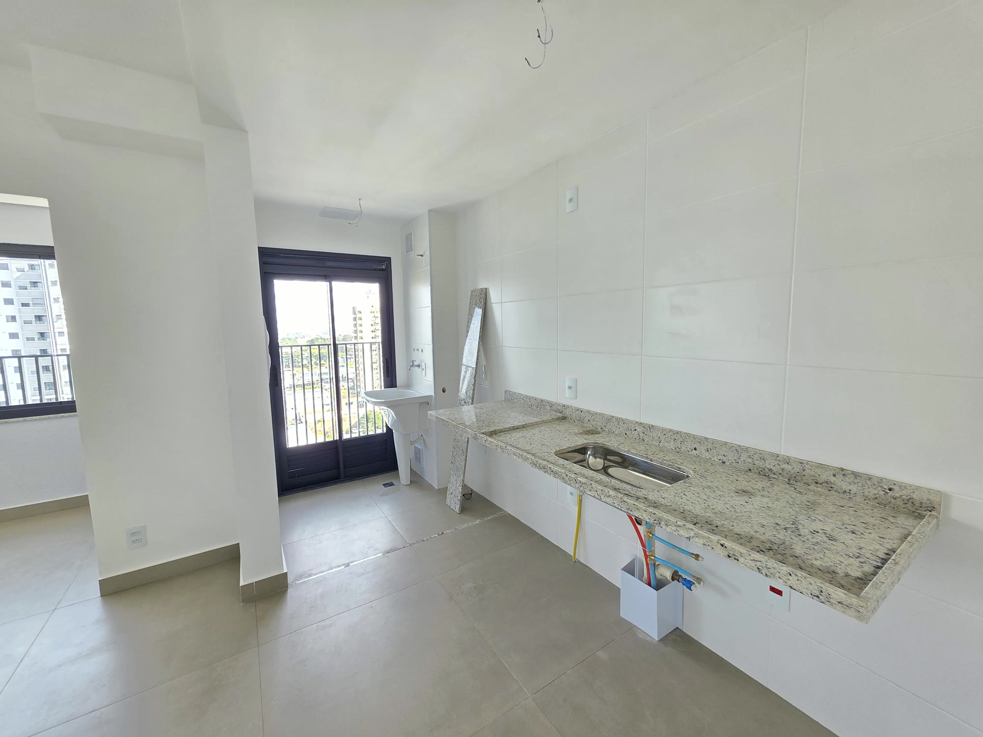 Apartamento Pátio Boa Vista — AP 164 B