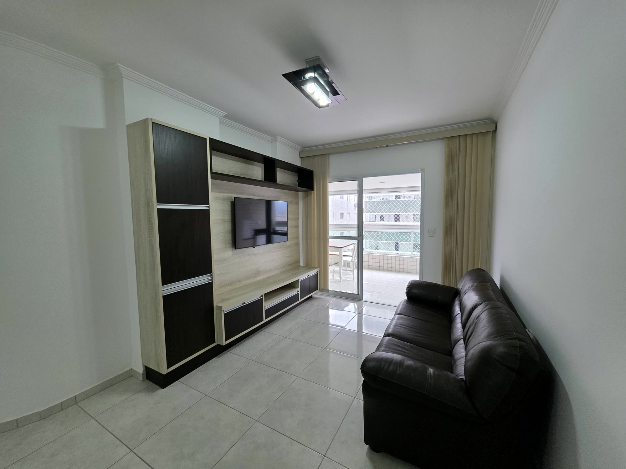 Apartamento Praia Grande — Ed. Eduardo Alciati, Apto 101