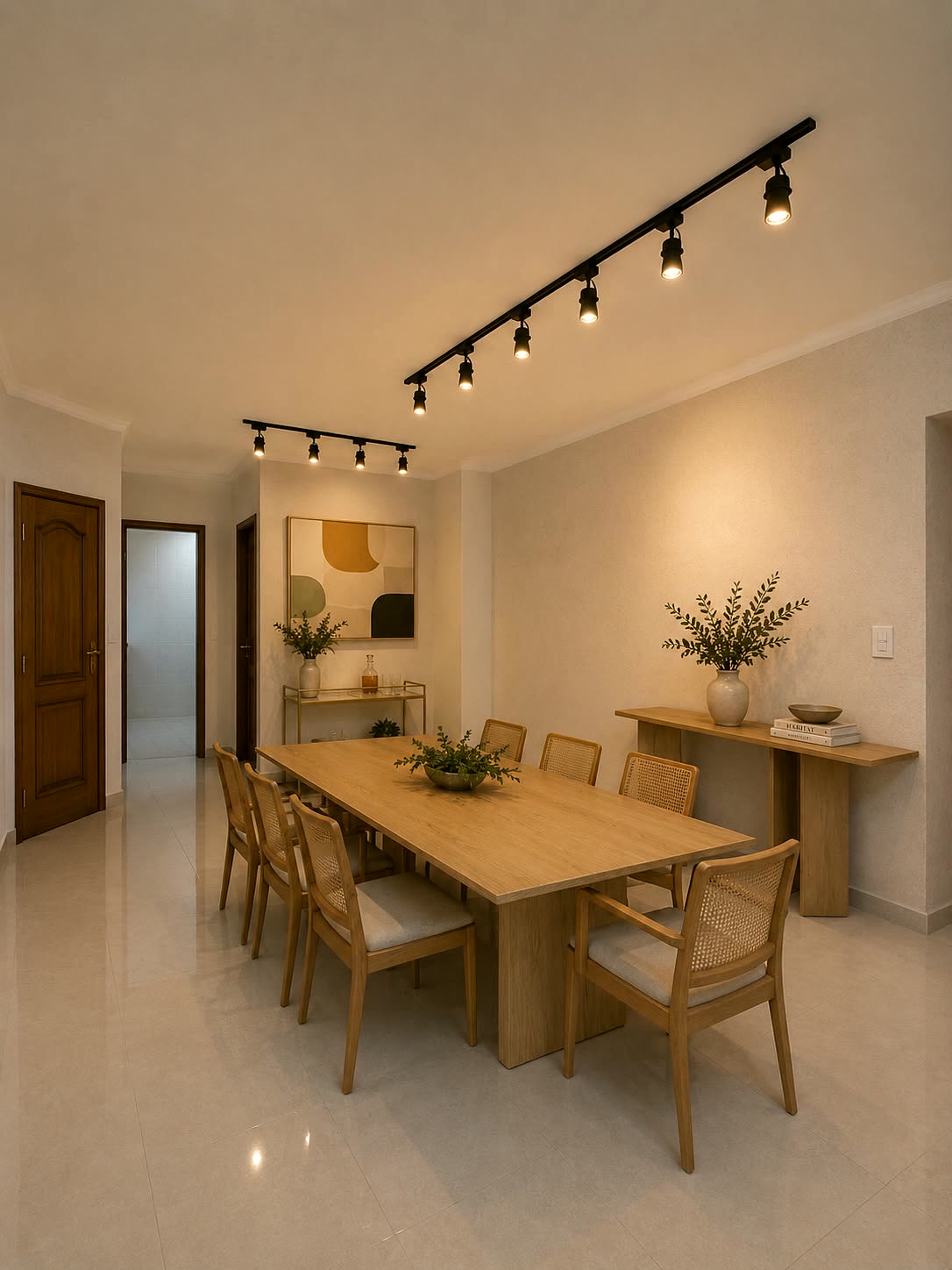 Apartamento Praia Grande — Ed. Eduardo Alciati, Apto 101