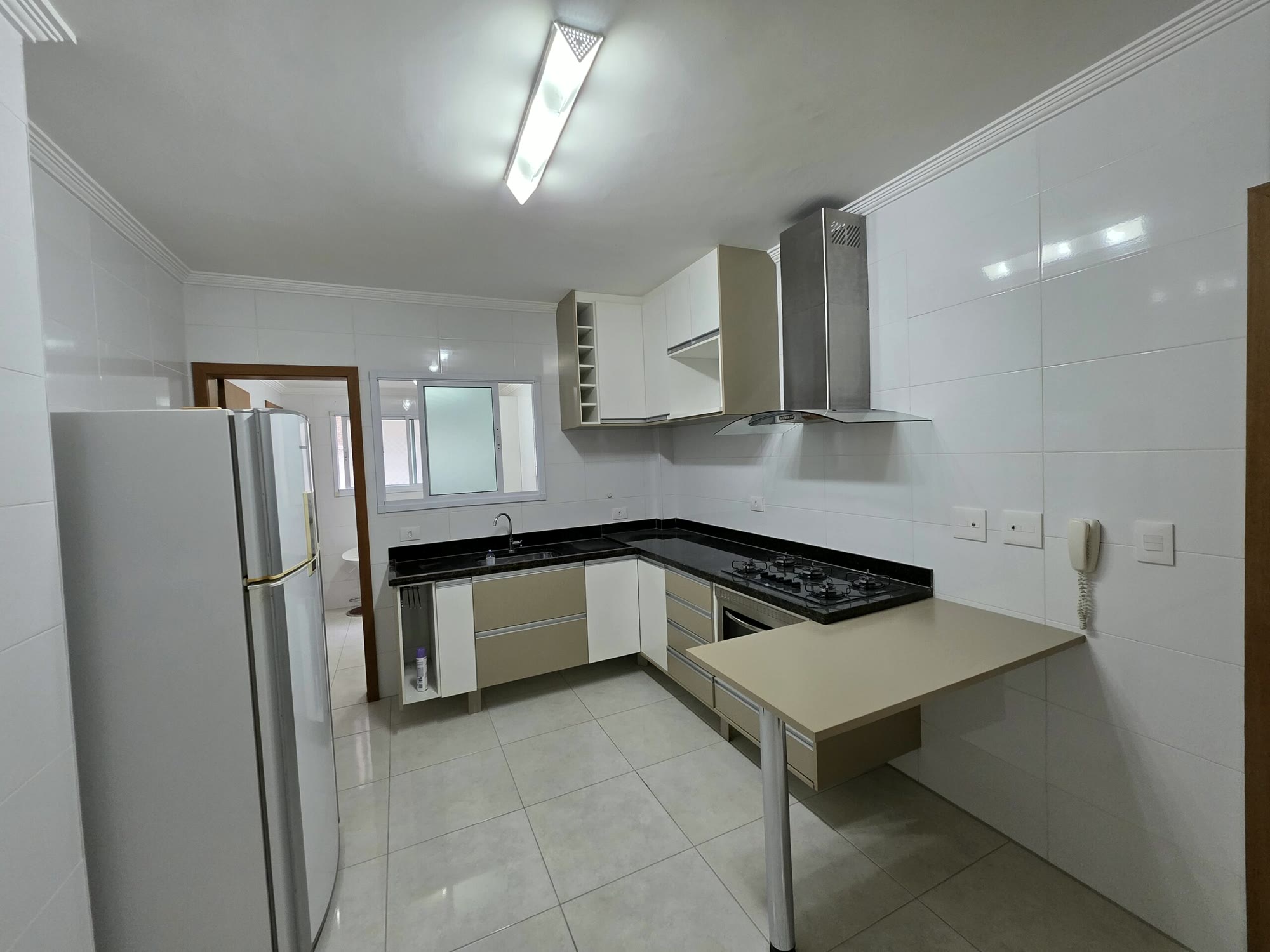 Apartamento Praia Grande — Ed. Eduardo Alciati, Apto 101