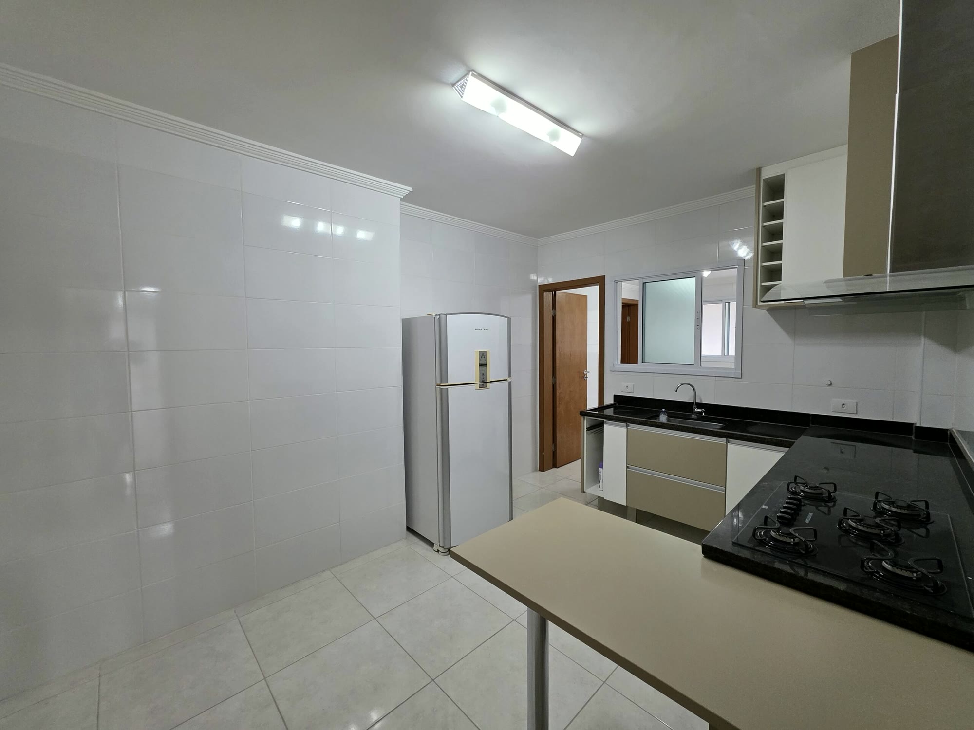 Apartamento Praia Grande — Ed. Eduardo Alciati, Apto 101