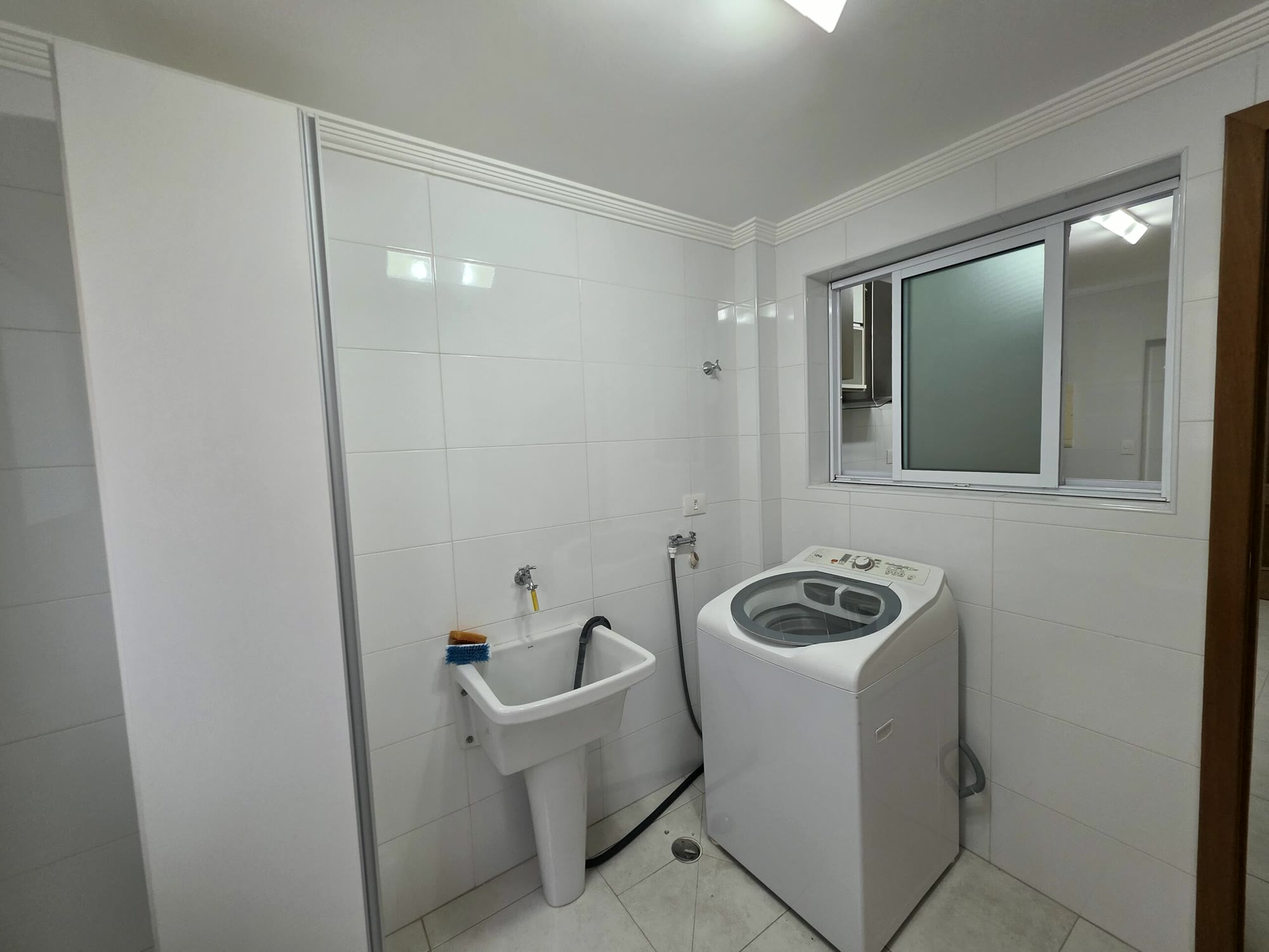 Apartamento Praia Grande — Ed. Eduardo Alciati, Apto 101