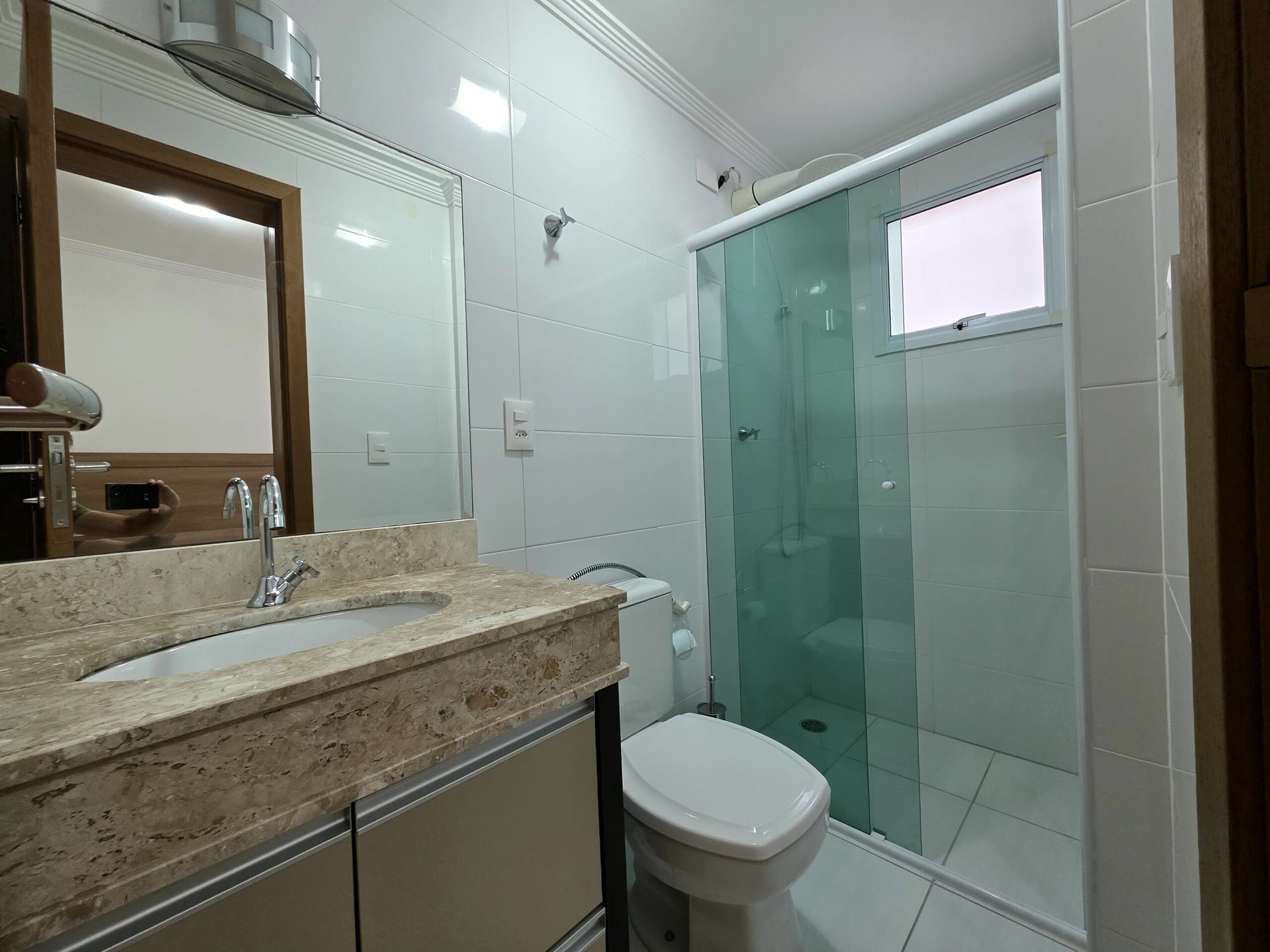 Apartamento Praia Grande — Ed. Eduardo Alciati, Apto 101