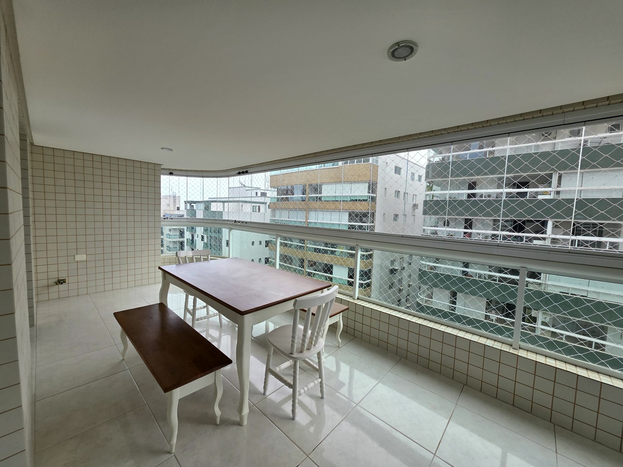 Apartamento Praia Grande — Ed. Eduardo Alciati, Apto 101