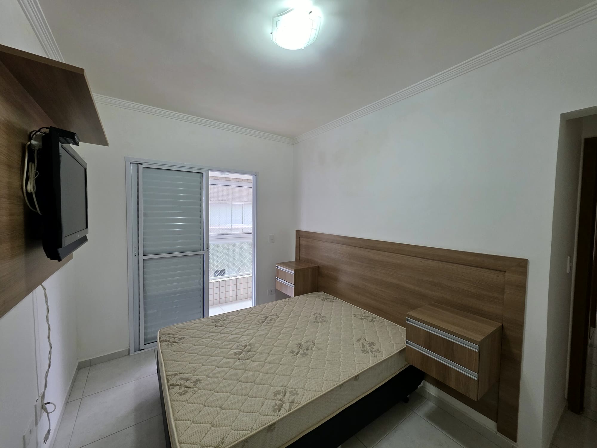 Apartamento Praia Grande — Ed. Eduardo Alciati, Apto 101