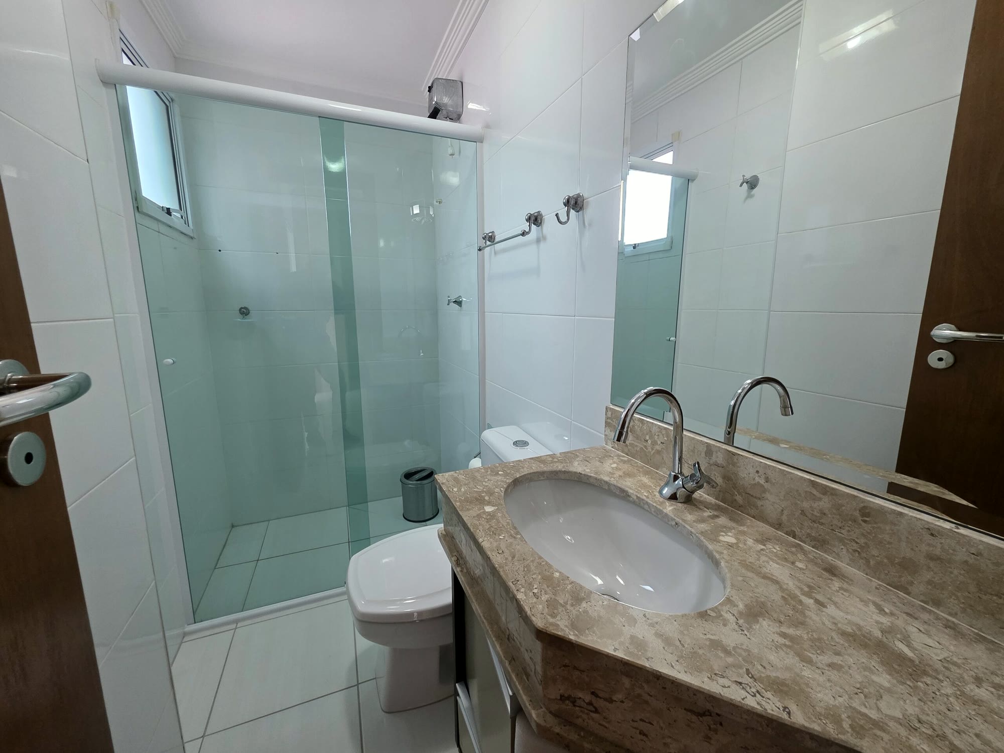 Apartamento Praia Grande — Ed. Eduardo Alciati, Apto 101
