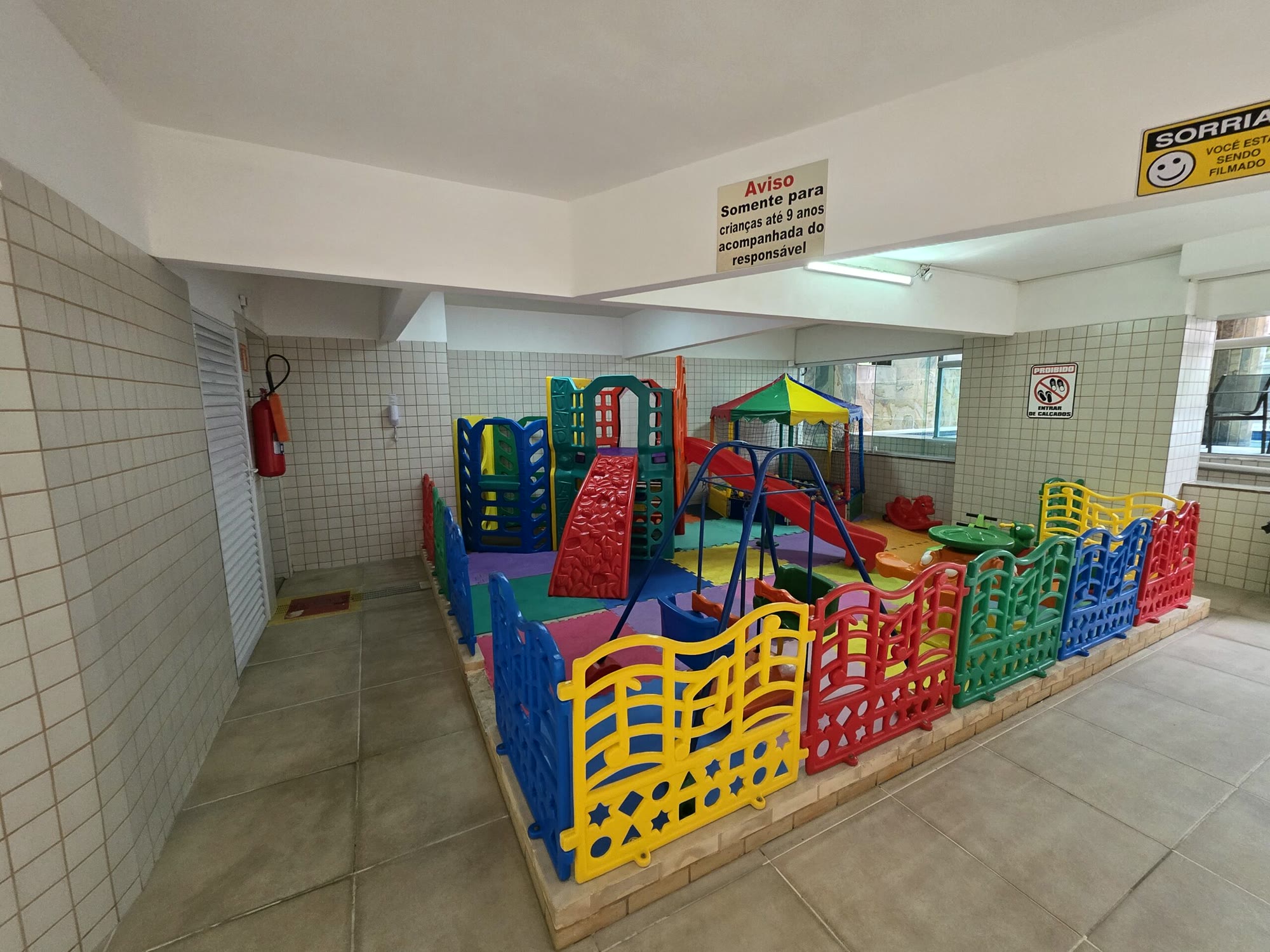 Apartamento Praia Grande — Ed. Eduardo Alciati, Apto 101