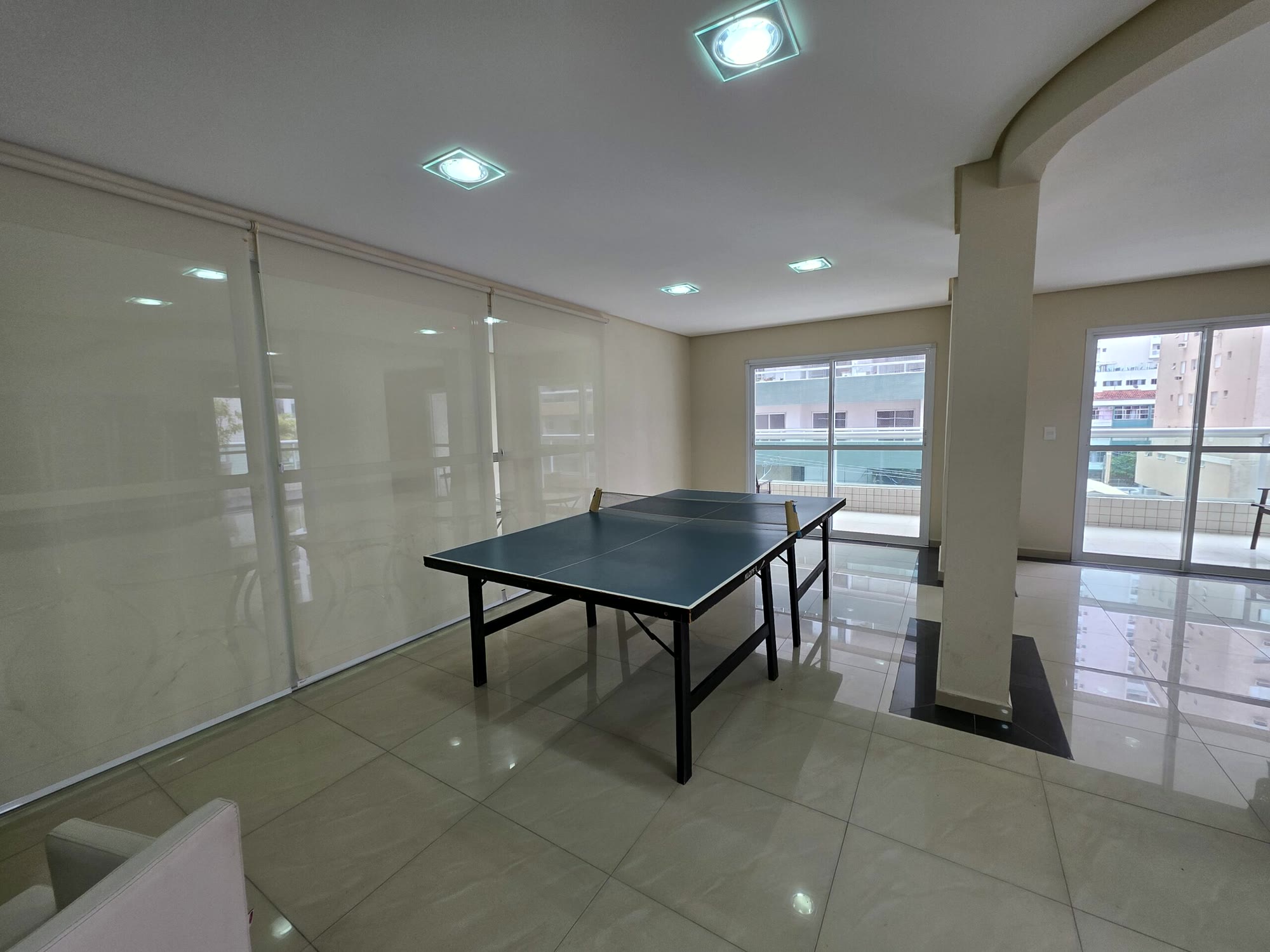 Apartamento Praia Grande — Ed. Eduardo Alciati, Apto 101