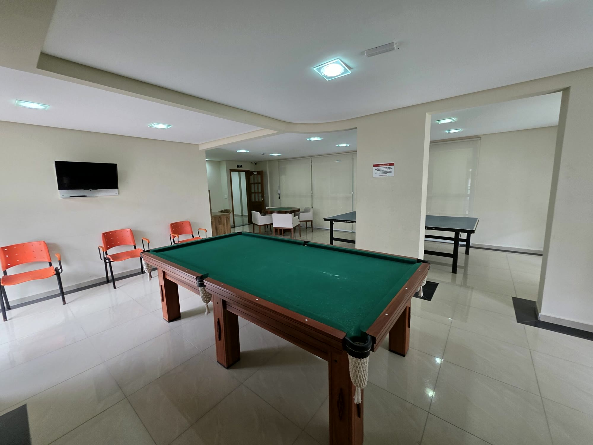 Apartamento Praia Grande — Ed. Eduardo Alciati, Apto 101