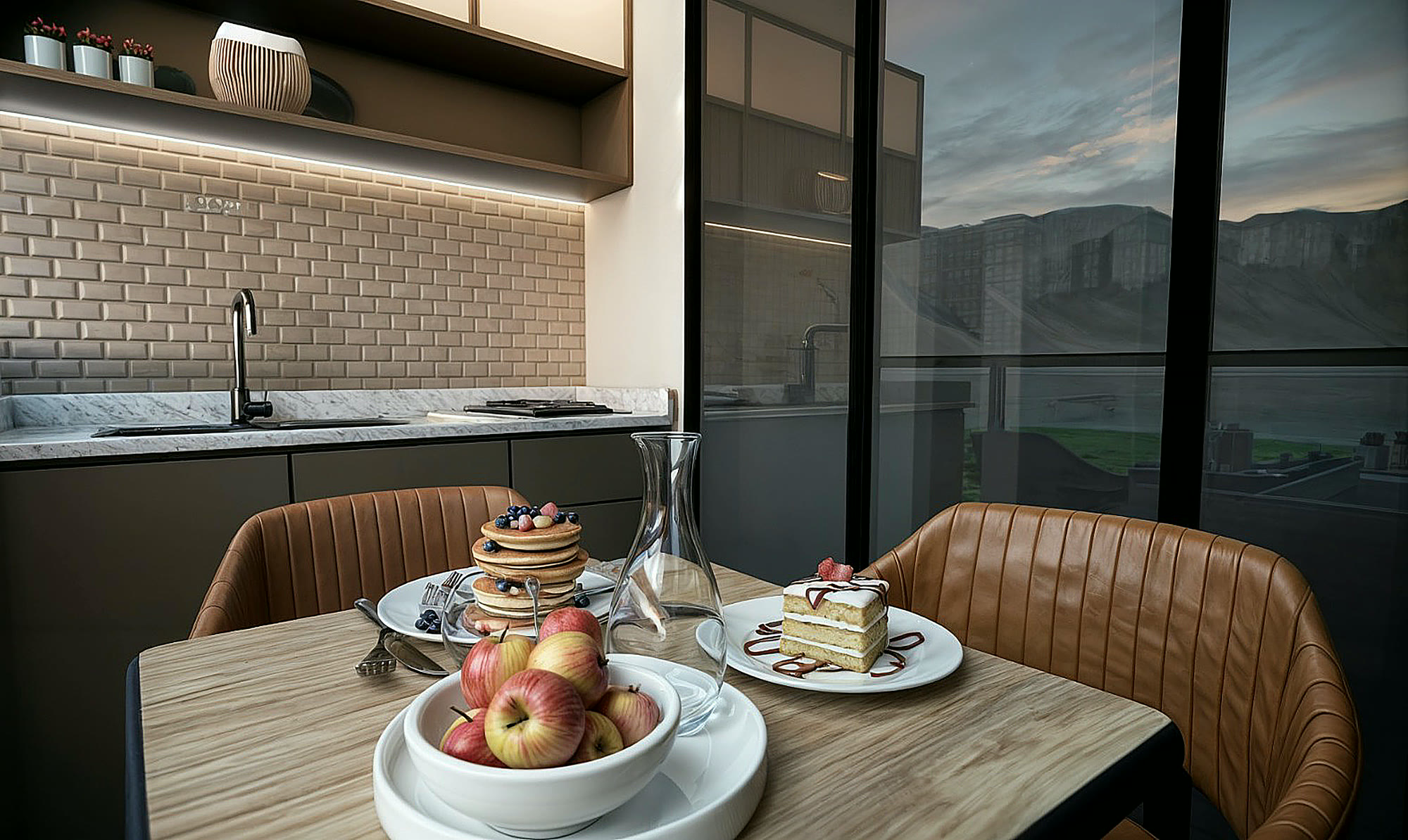 Lançamento — ES Melbourne Campolim (Studio)