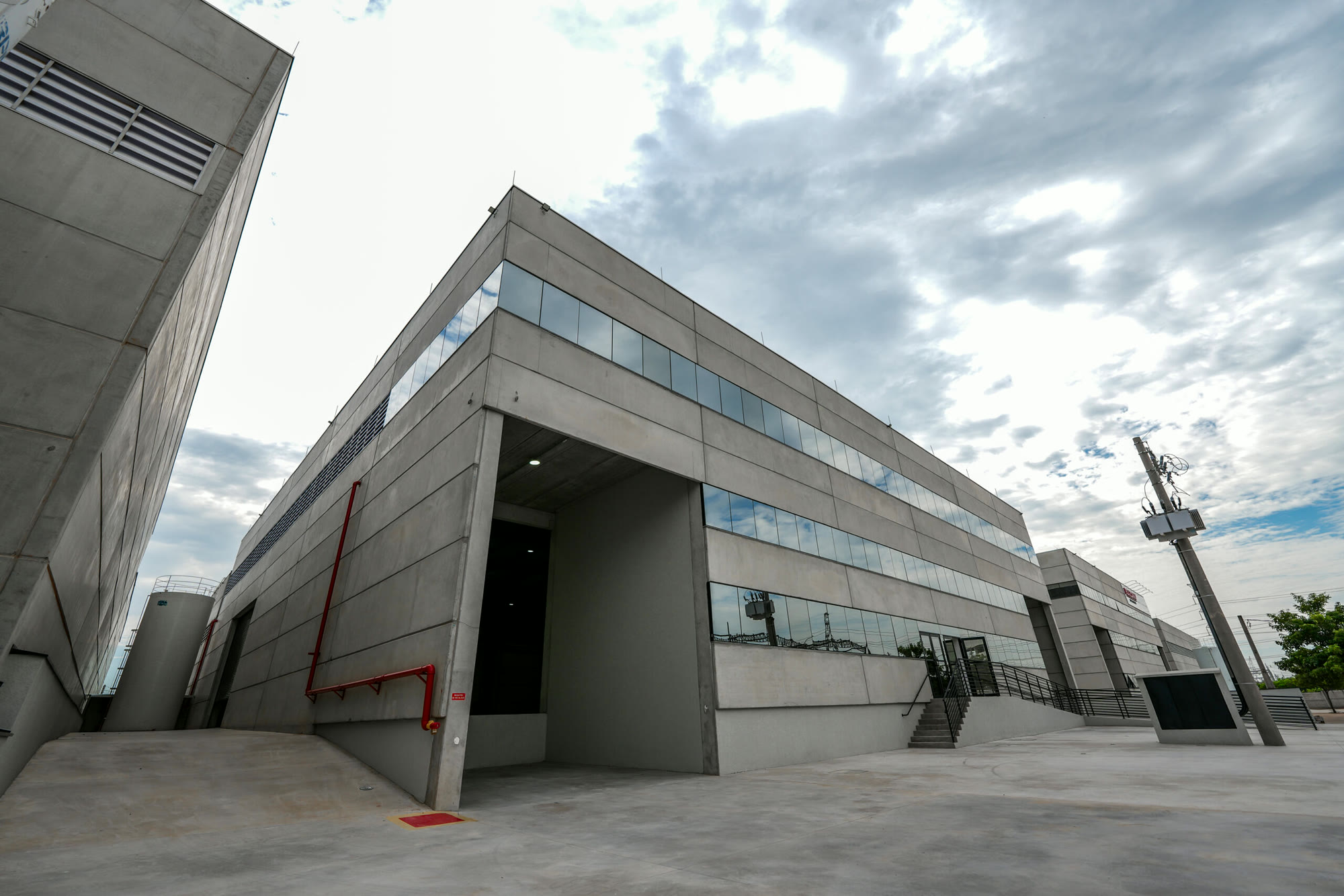 Galpão Empresarial Metropolitano — Quadra K Lote 11/12