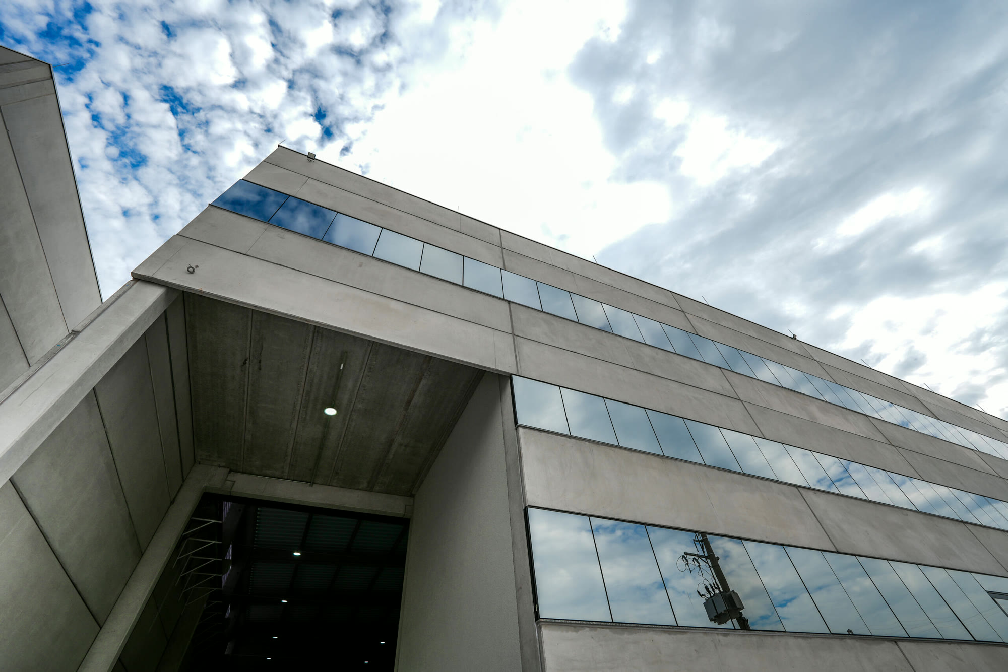 Galpão Empresarial Metropolitano — Quadra K Lote 11/12