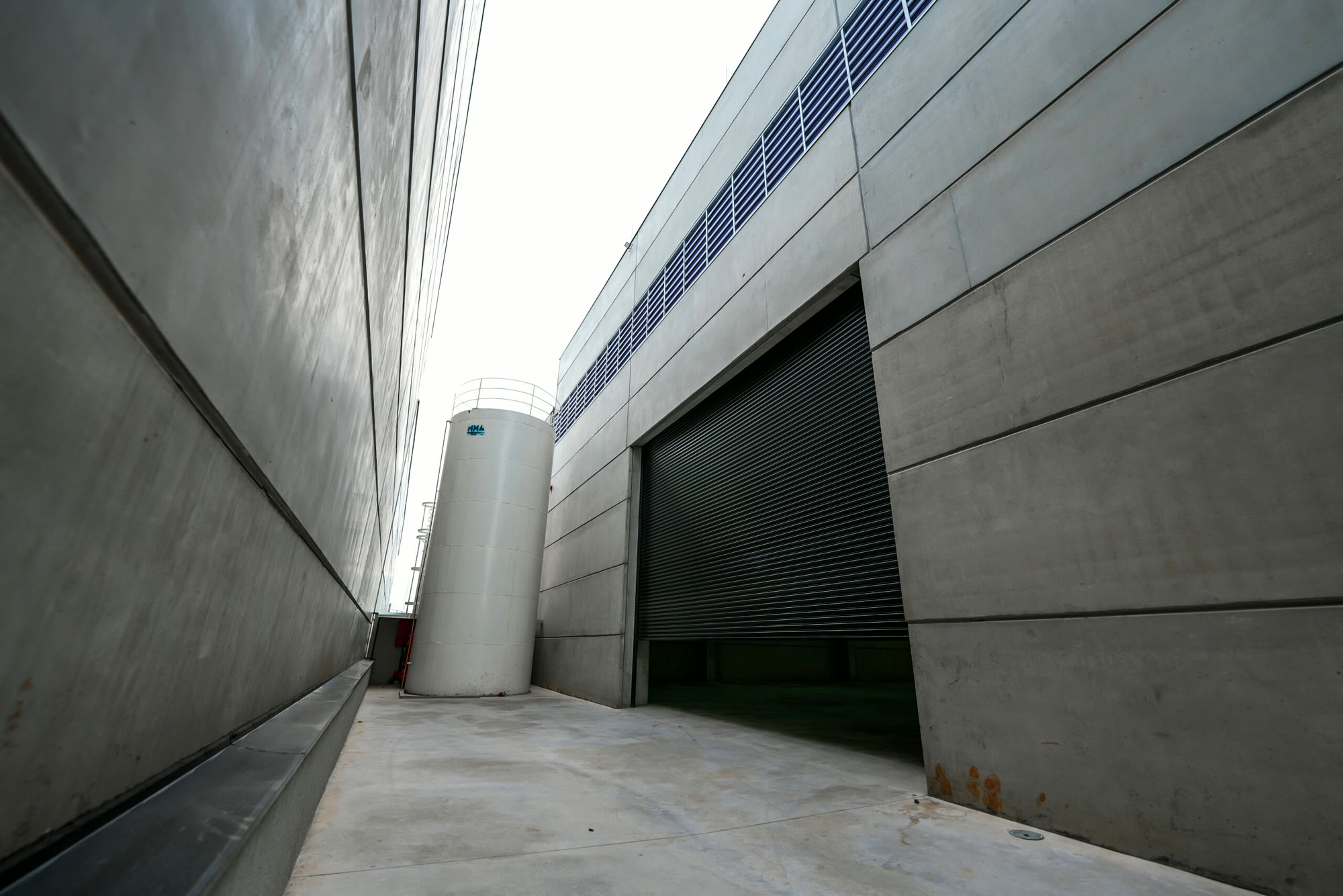 Galpão Empresarial Metropolitano — Quadra K Lote 11/12