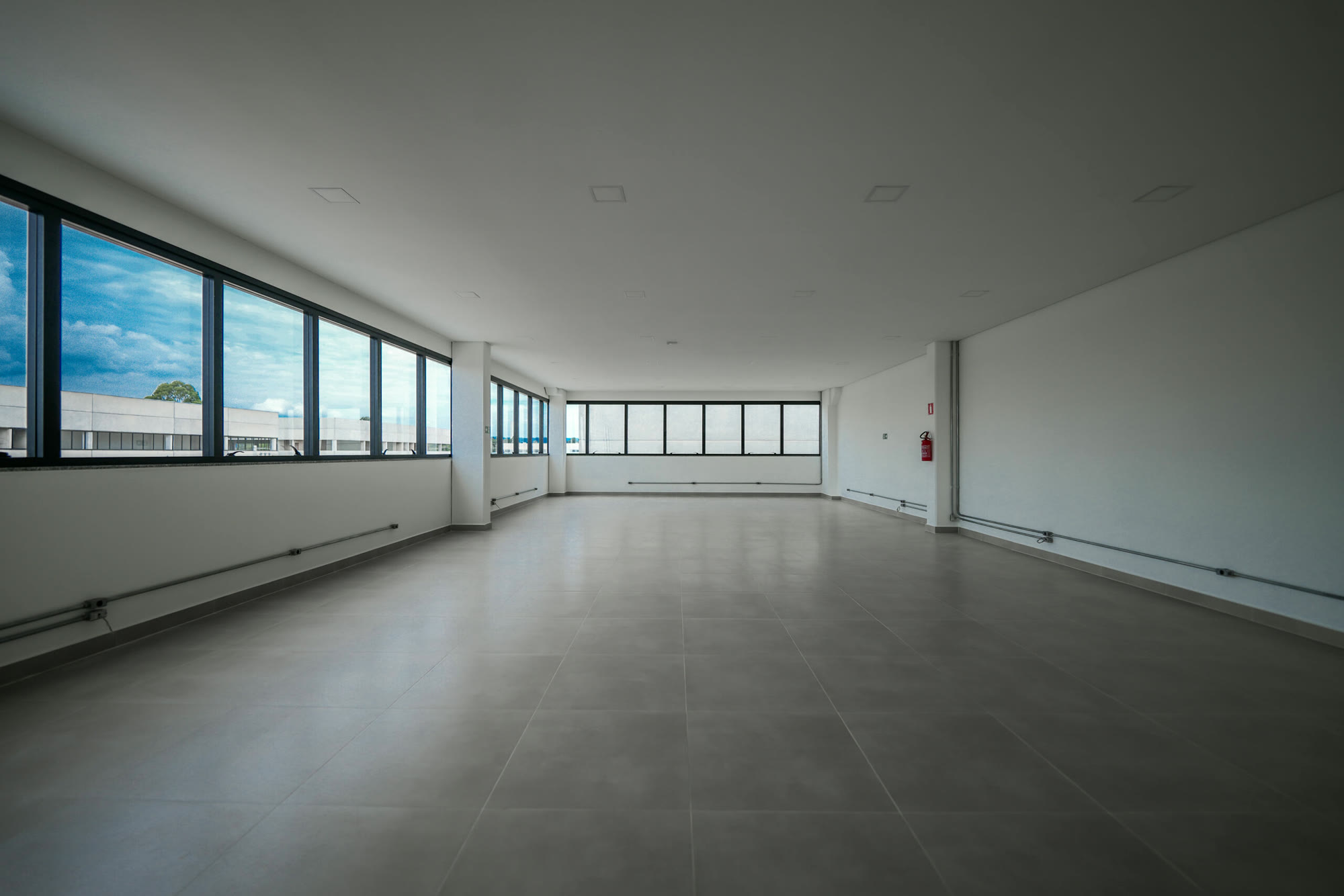 Galpão Empresarial Metropolitano — Quadra K Lote 11/12
