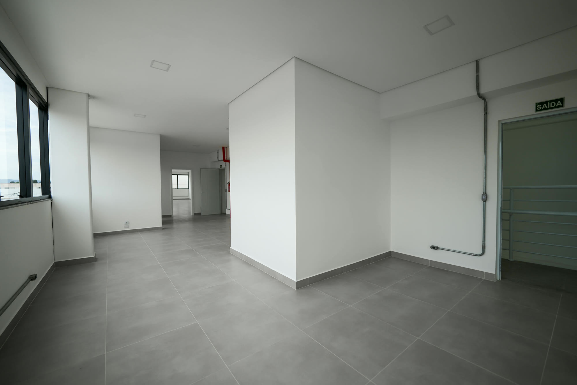 Galpão Empresarial Metropolitano — Quadra K Lote 11/12