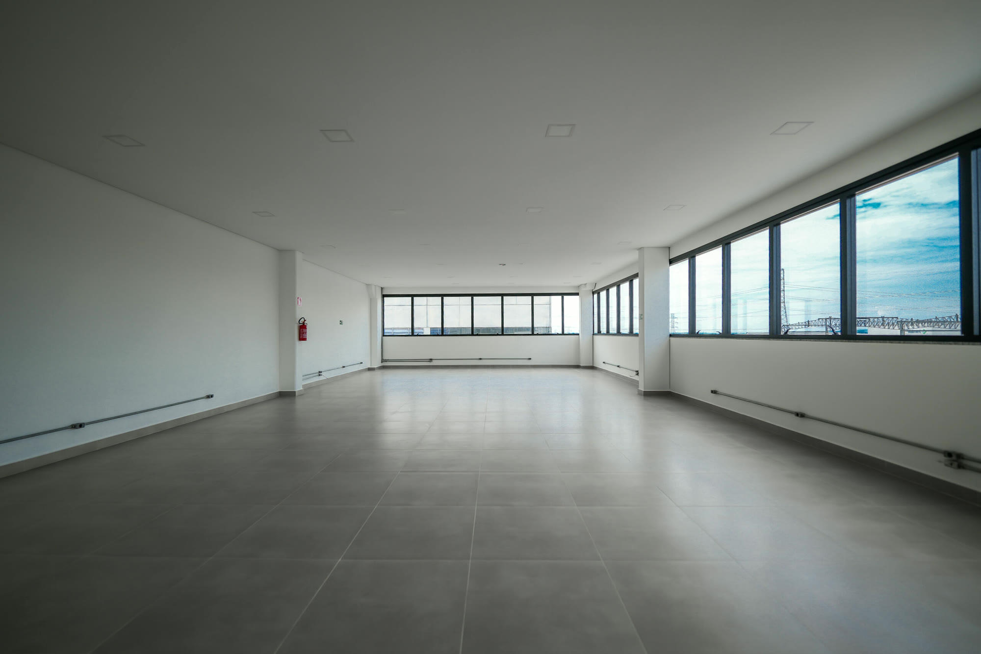 Galpão Empresarial Metropolitano — Quadra K Lote 11/12