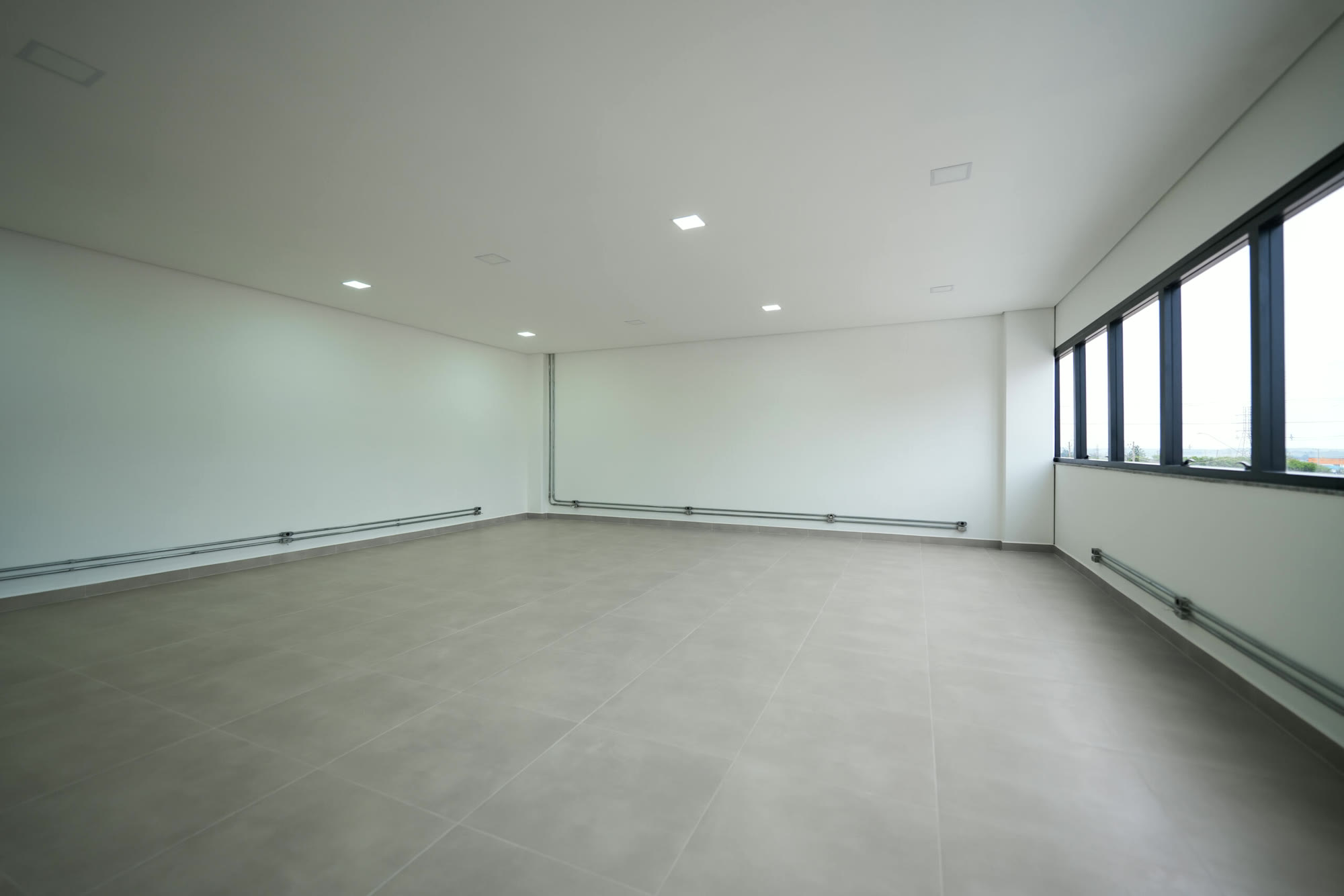 Galpão Empresarial Metropolitano — Quadra K Lote 11/12