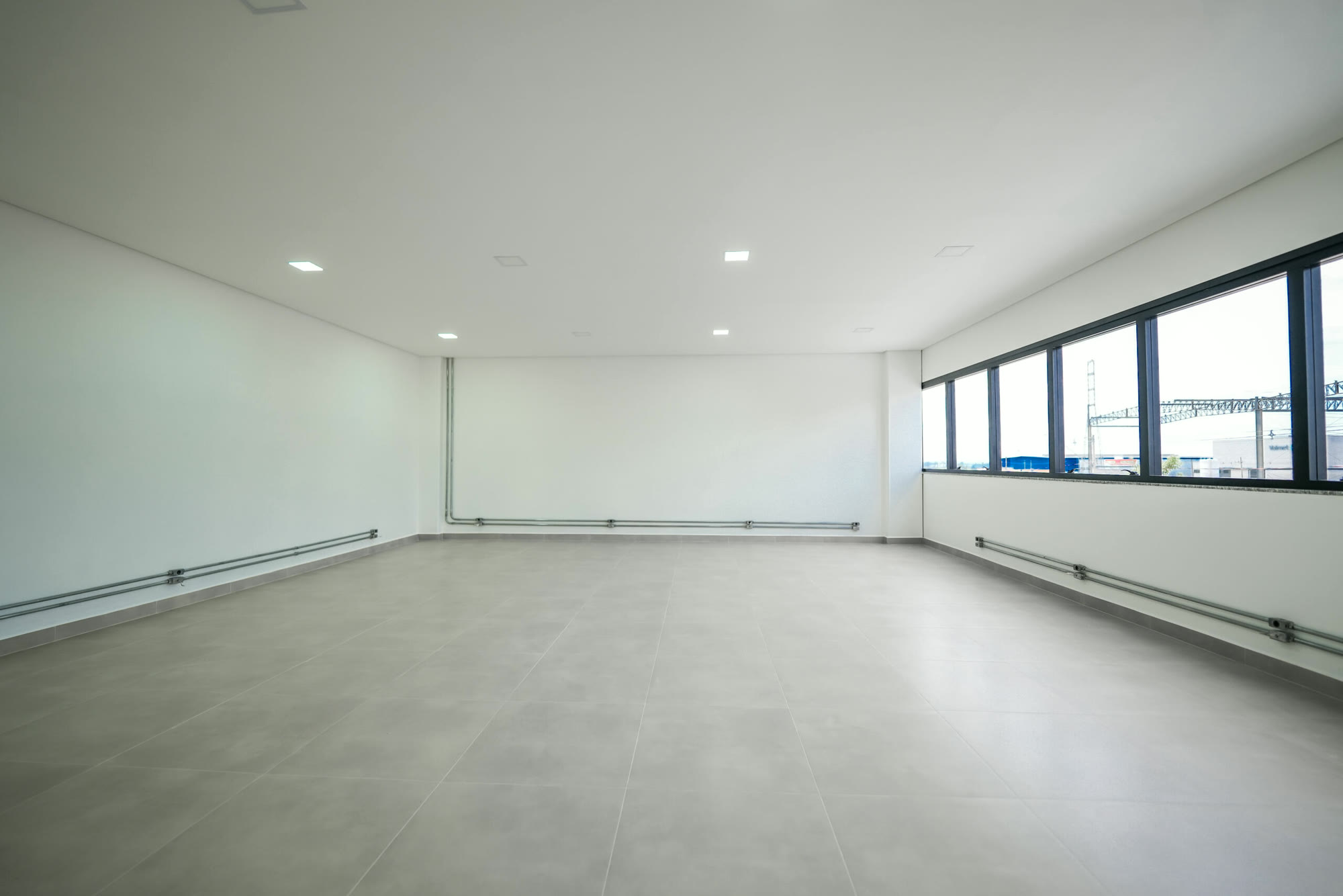 Galpão Empresarial Metropolitano — Quadra K Lote 11/12