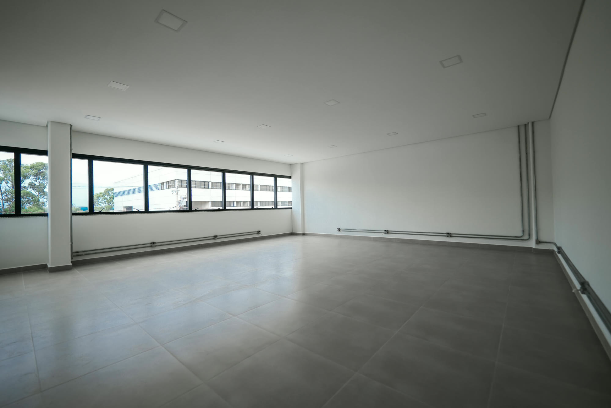 Galpão Empresarial Metropolitano — Quadra K Lote 11/12