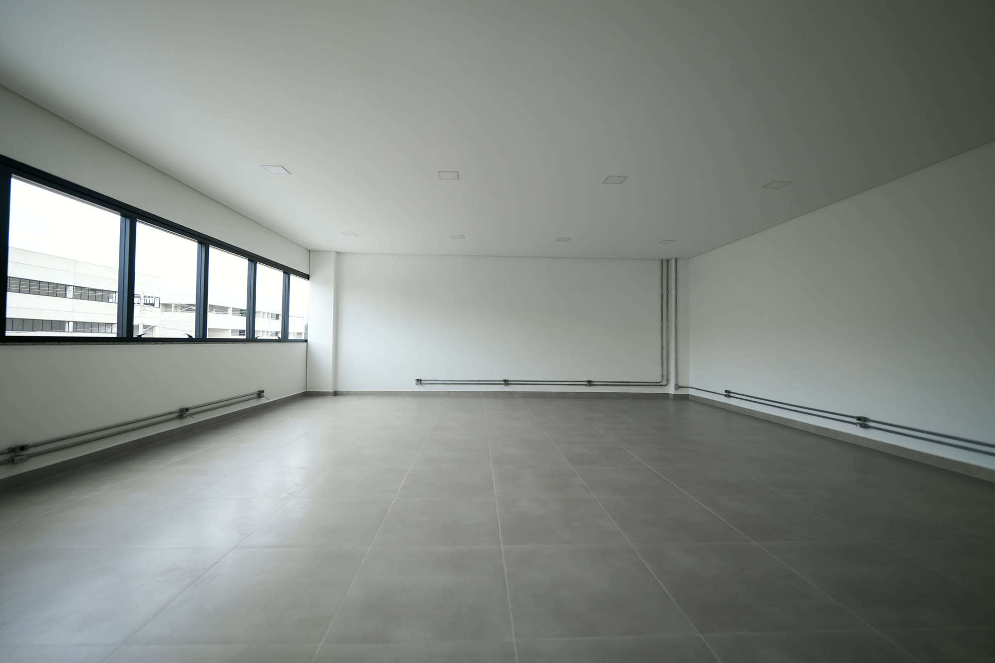 Galpão Empresarial Metropolitano — Quadra K Lote 11/12