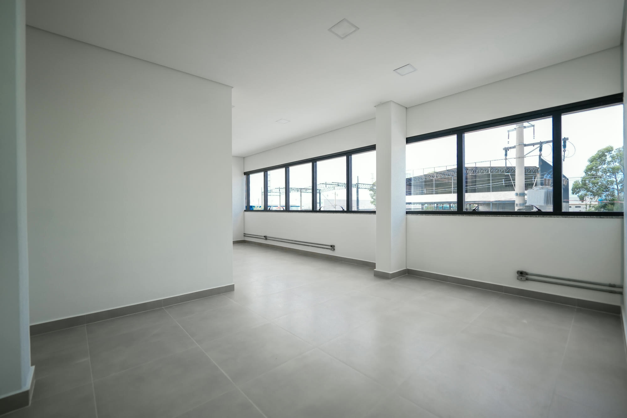 Galpão Empresarial Metropolitano — Quadra K Lote 11/12