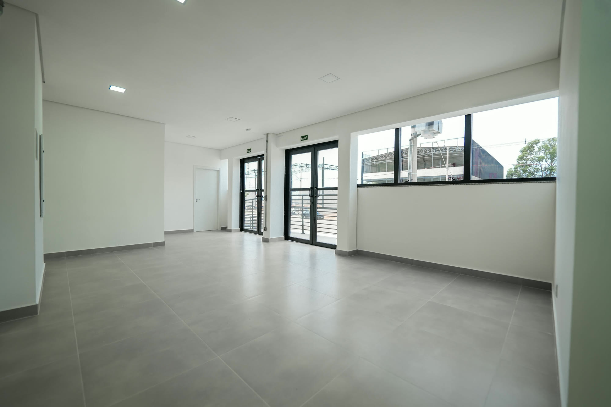 Galpão Empresarial Metropolitano — Quadra K Lote 11/12