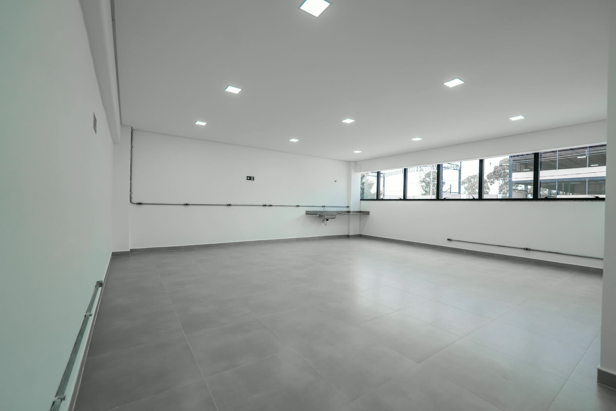 Galpão Empresarial Metropolitano — Quadra K Lote 11/12