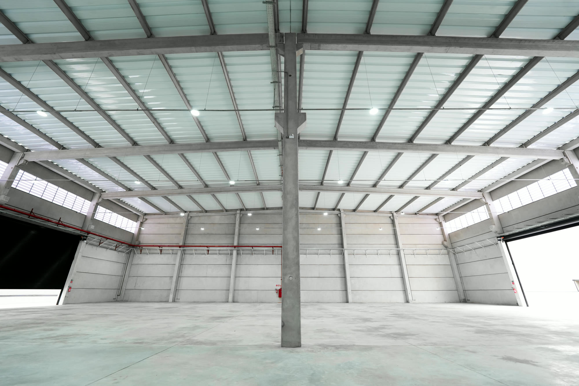 Galpão Empresarial Metropolitano — Quadra K Lote 11/12