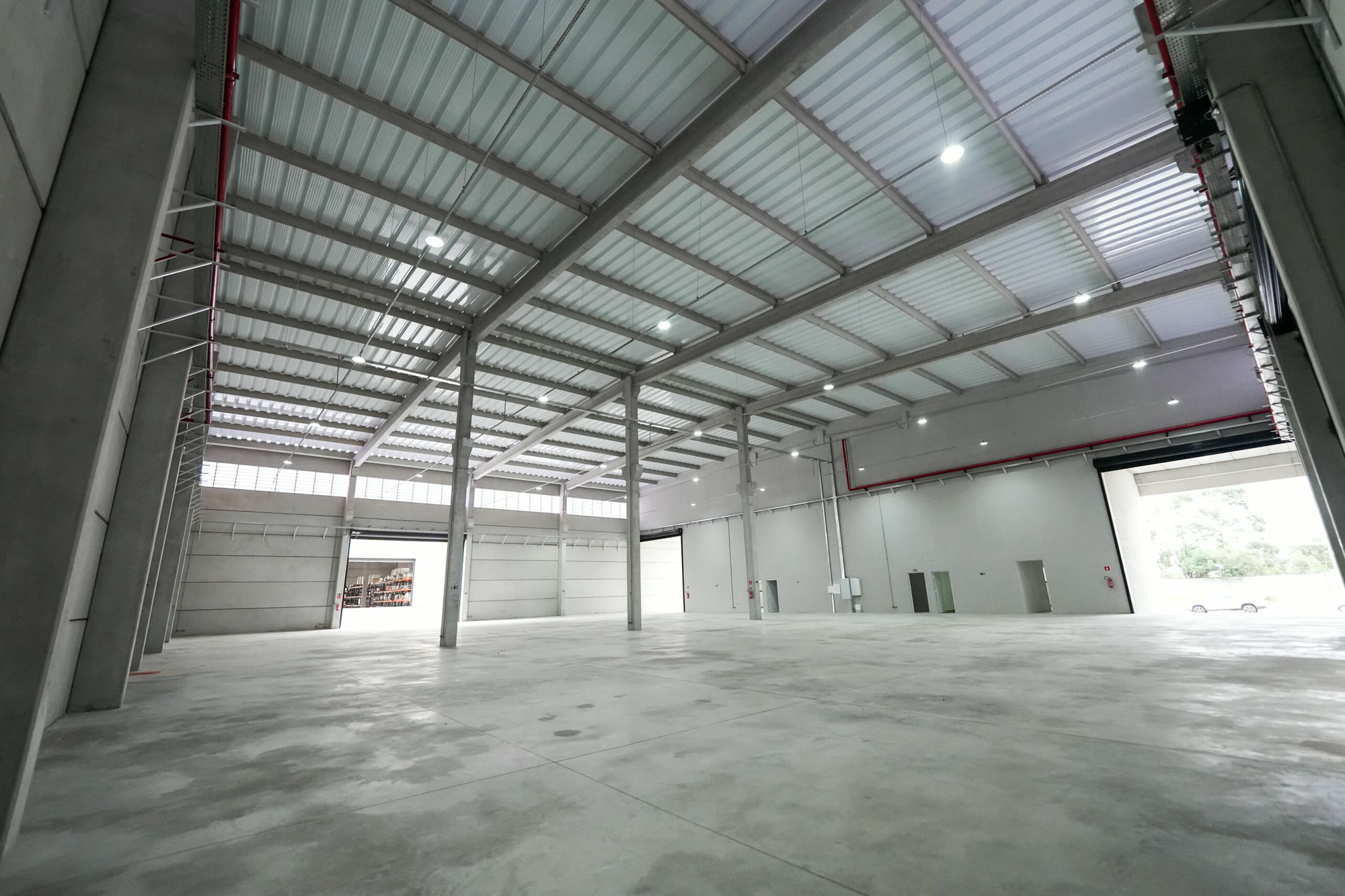 Galpão Empresarial Metropolitano — Quadra K Lote 11/12