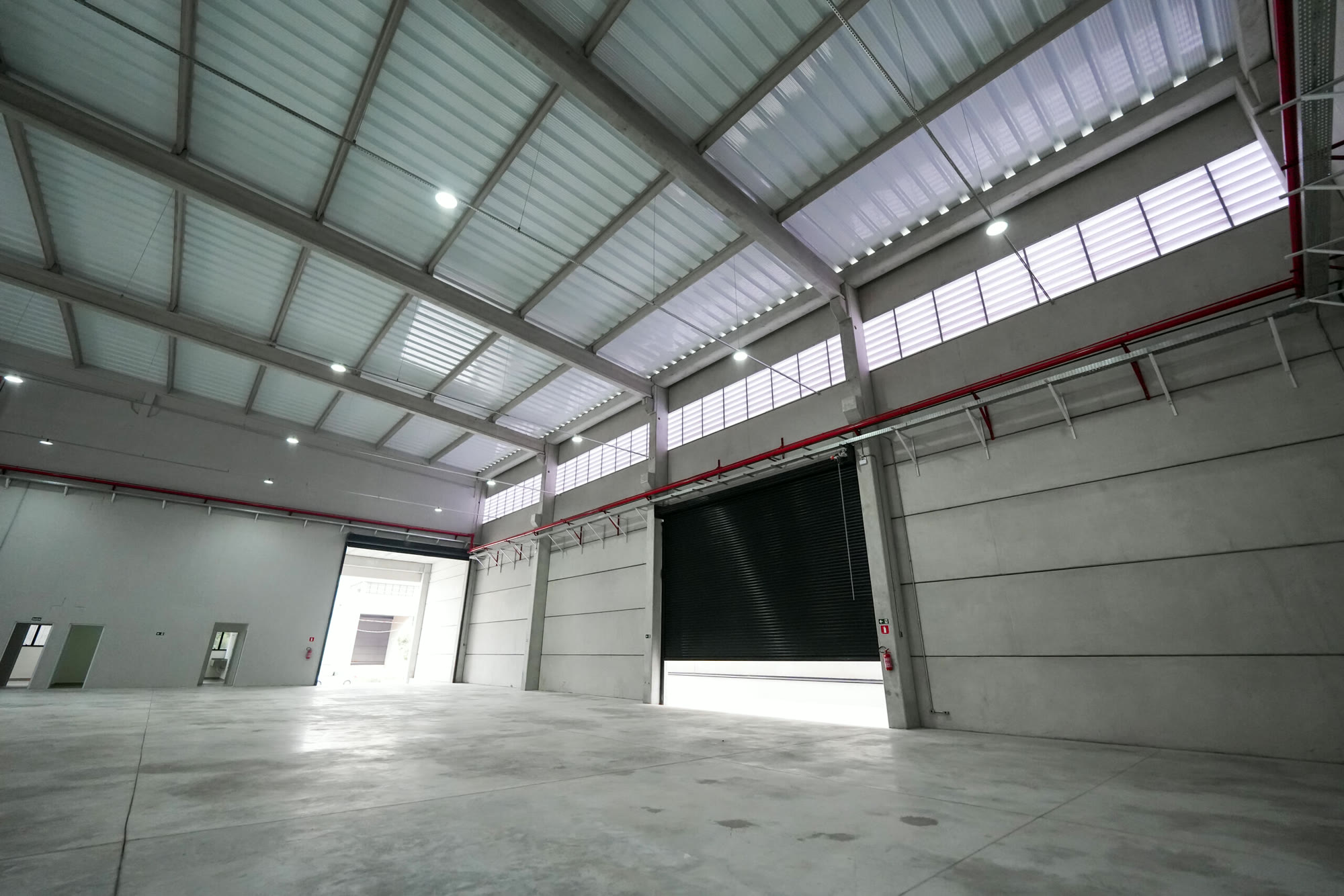 Galpão Empresarial Metropolitano — Quadra K Lote 11/12