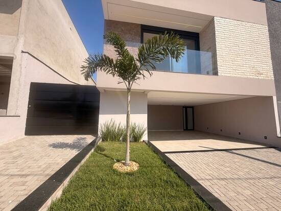Casa com 3 quartos, 250 m², à venda por R$ 1.750.000 - Além Ponte - Sorocaba/SP