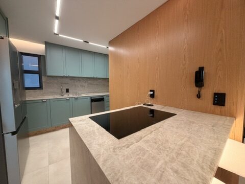 Apartamento mobiliado 134m Alameda JK