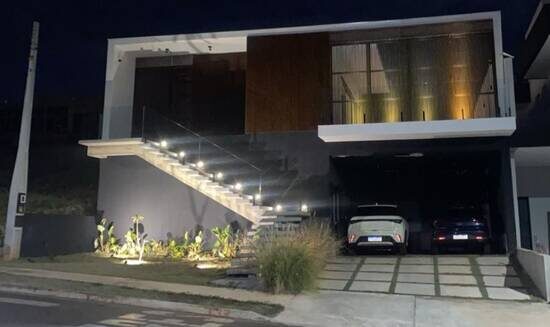 Casa com 3 quartos, 236 m², à venda por R$ 1.700.000 - Parque Três Meninos - Sorocaba/SP