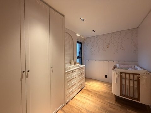 Apartamento mobiliado 134m Alameda JK