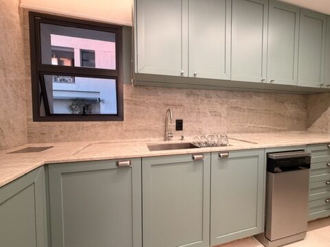 Apartamento mobiliado 134m Alameda JK