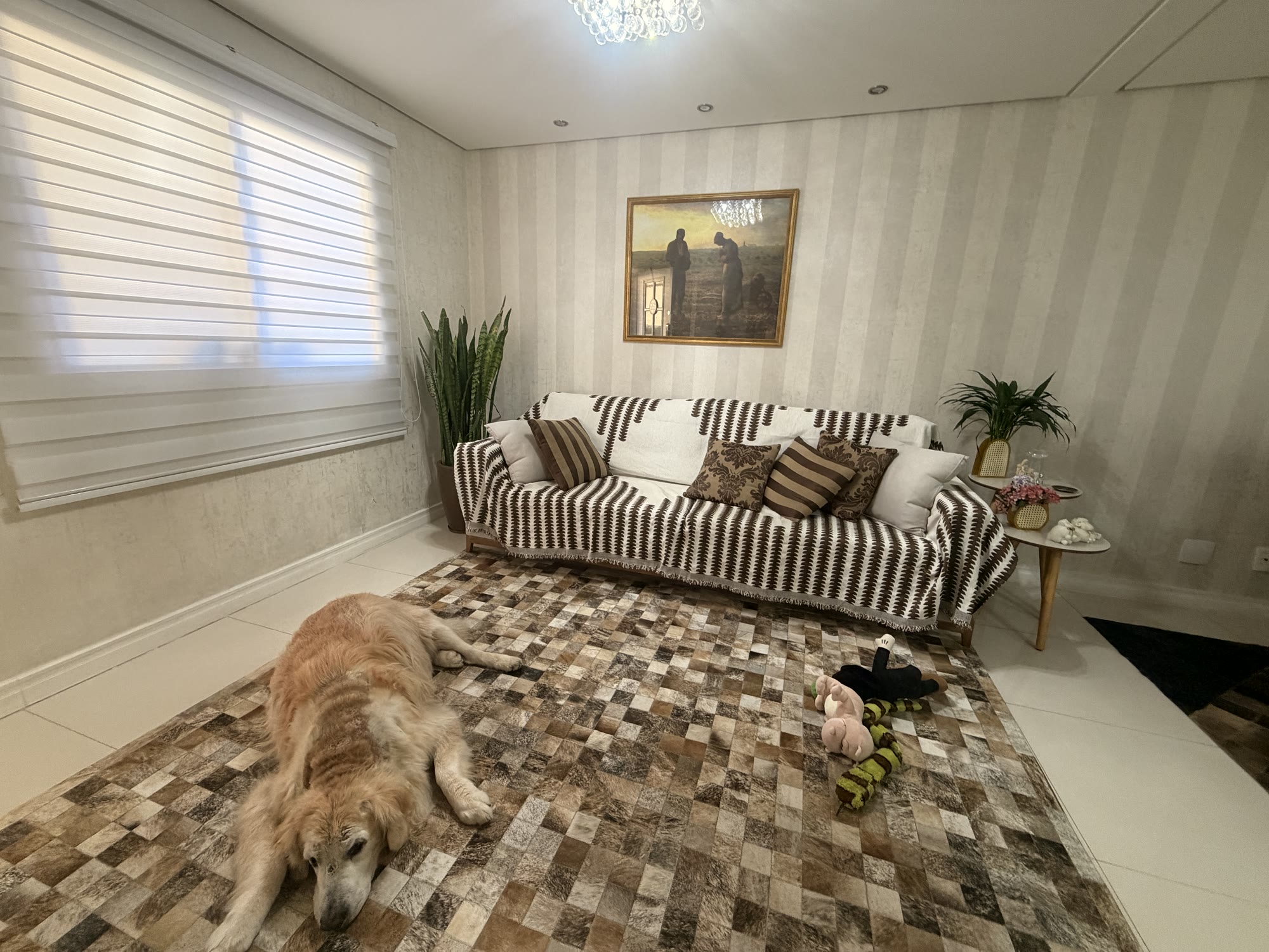 Casa Moderna Ampliada — Condomínio Reserva Olga — 194 m² · 4 Dormitórios (1 Suítes)