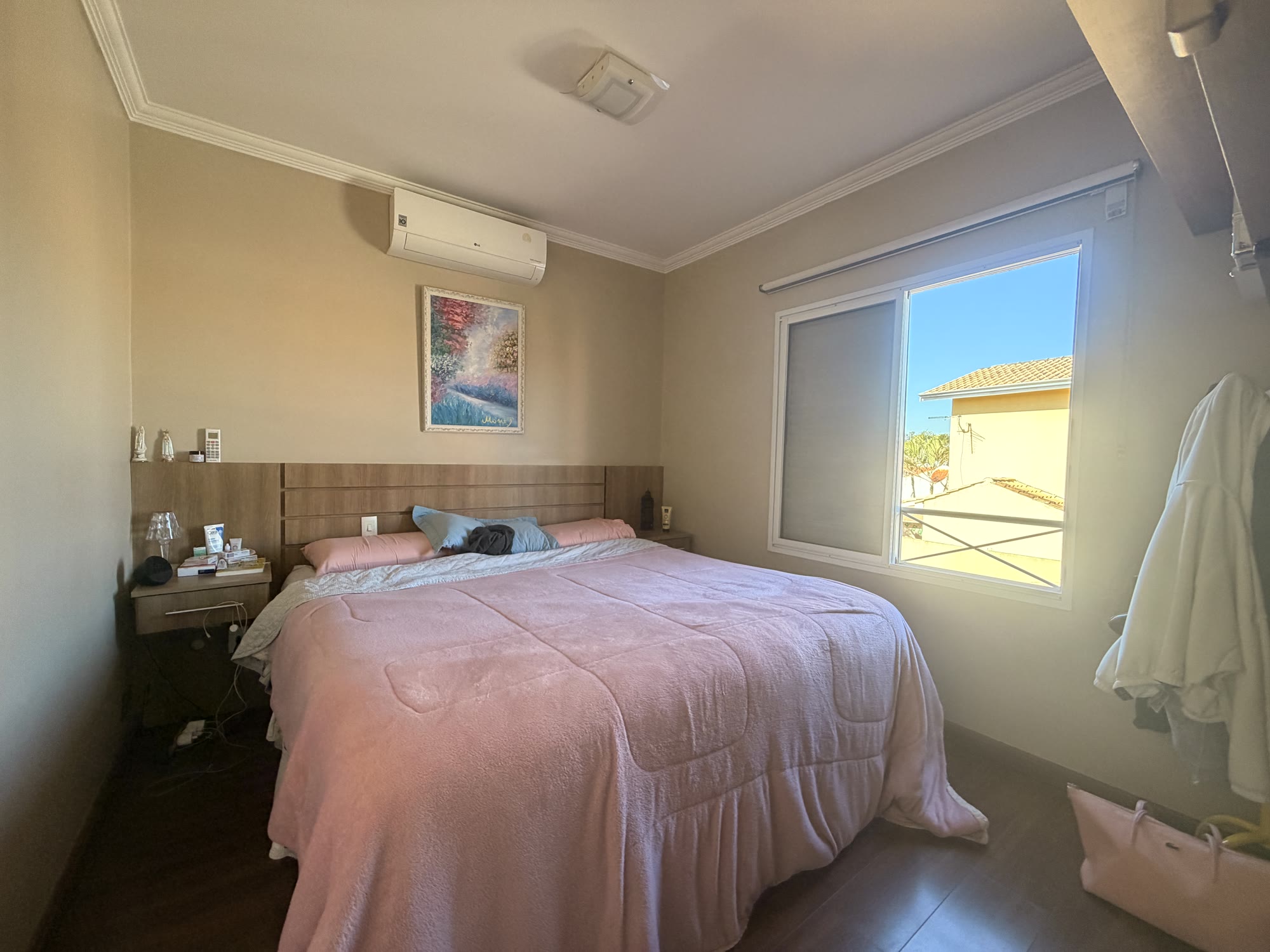 Casa Moderna Ampliada — Condomínio Reserva Olga — 194 m² · 4 Dormitórios (1 Suítes)