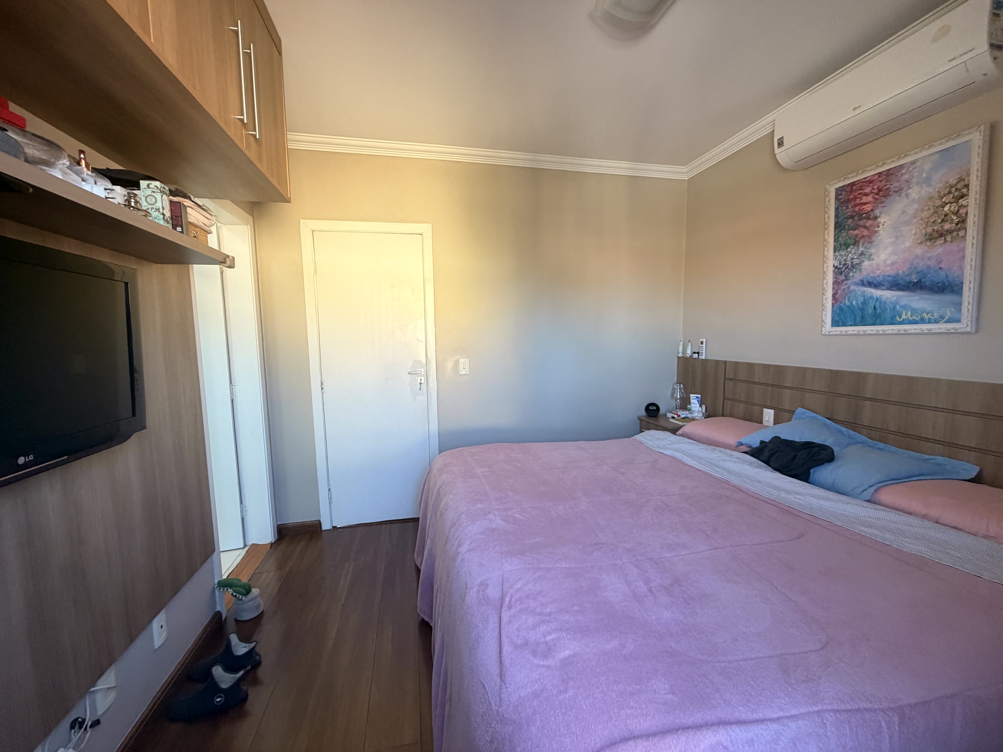 Casa Moderna Ampliada — Condomínio Reserva Olga — 194 m² · 4 Dormitórios (1 Suítes)