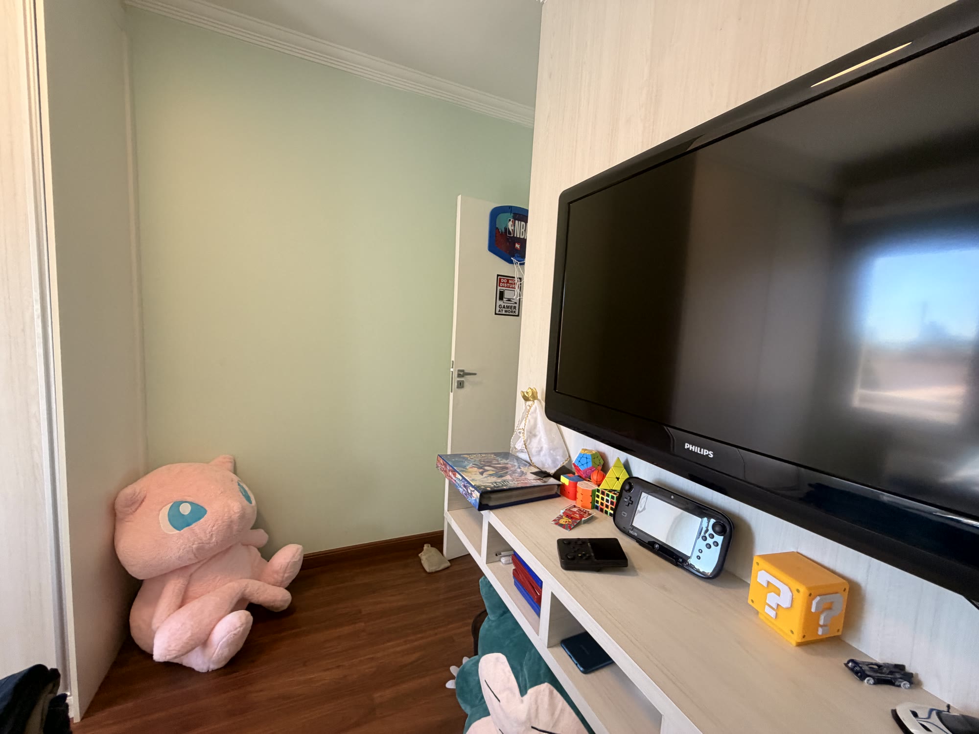 Casa Moderna Ampliada — Condomínio Reserva Olga — 194 m² · 4 Dormitórios (1 Suítes)