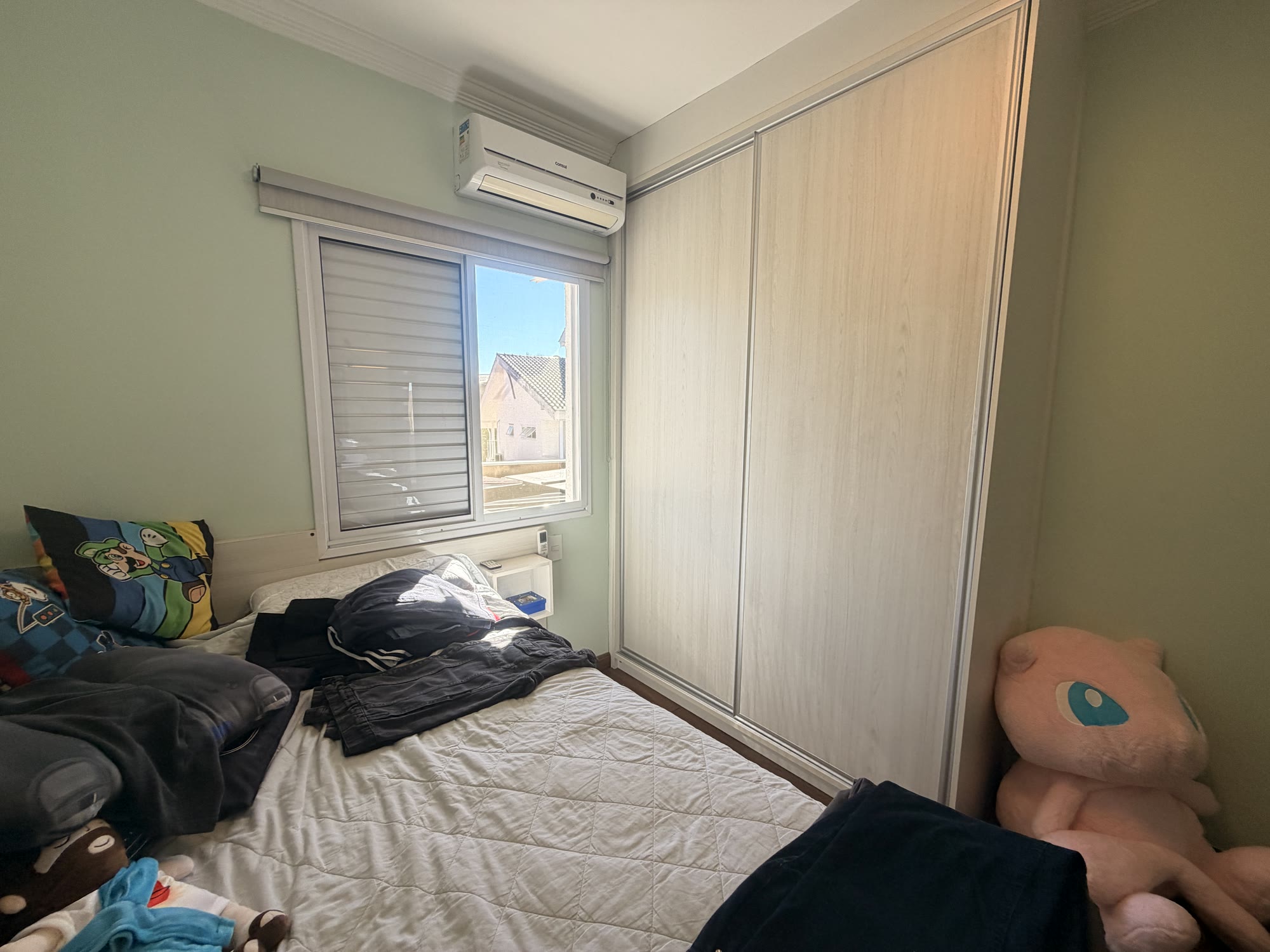 Casa Moderna Ampliada — Condomínio Reserva Olga — 194 m² · 4 Dormitórios (1 Suítes)