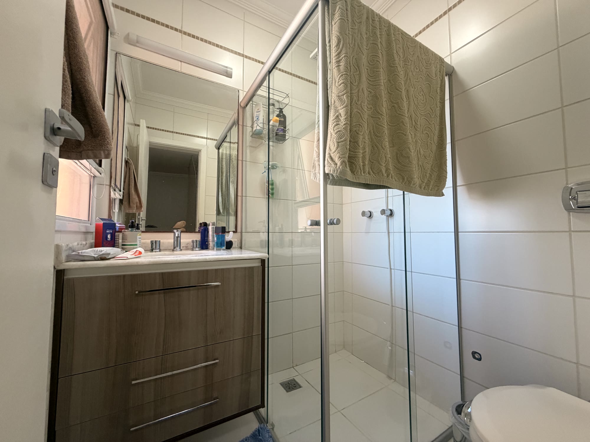 Casa Moderna Ampliada — Condomínio Reserva Olga — 194 m² · 4 Dormitórios (1 Suítes)