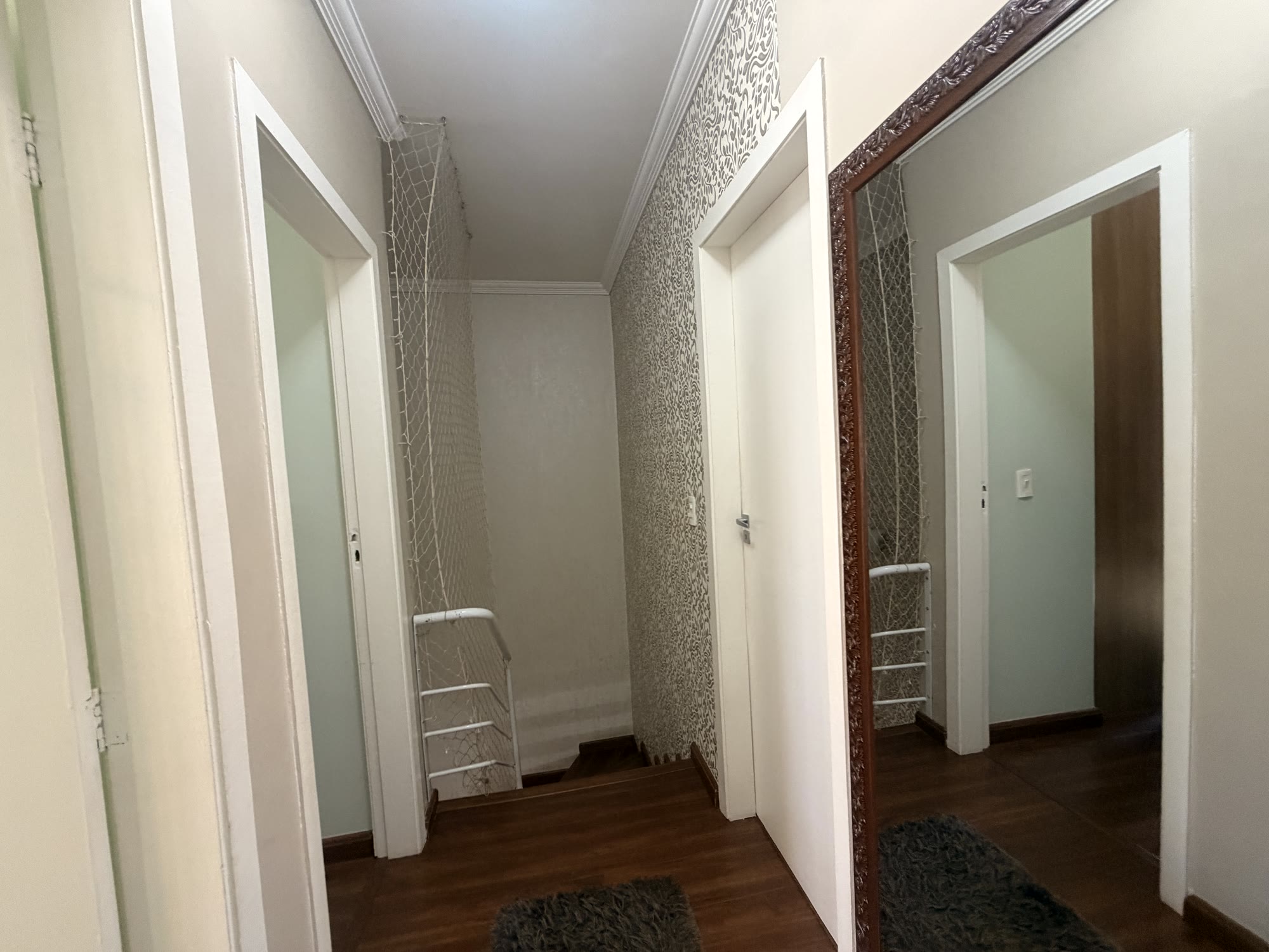 Casa Moderna Ampliada — Condomínio Reserva Olga — 194 m² · 4 Dormitórios (1 Suítes)