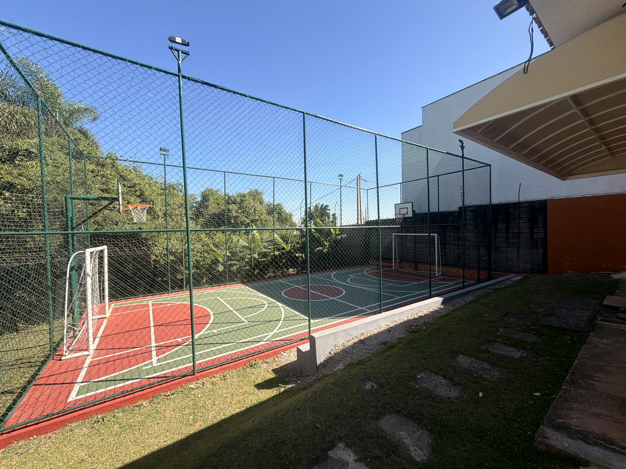 Casa Moderna Ampliada — Condomínio Reserva Olga — 194 m² · 4 Dormitórios (1 Suítes)